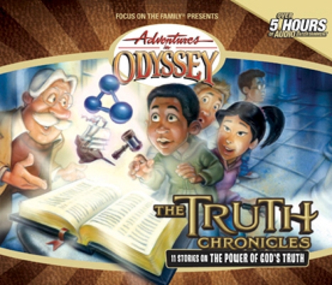The Truth Chronicles 1589975391 Book Cover