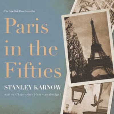 Paris in the Fifties 1455124451 Book Cover