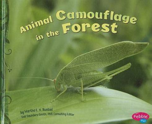 Animal Camouflage in the Forest 1429633247 Book Cover
