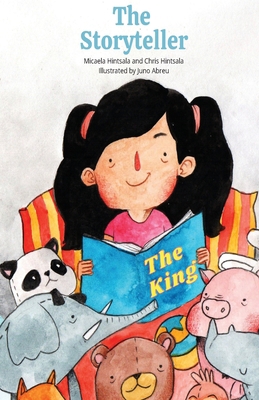 The Storyteller: The King 1087968526 Book Cover