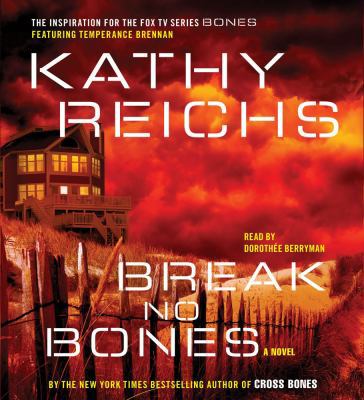 Break No Bones 0743552601 Book Cover