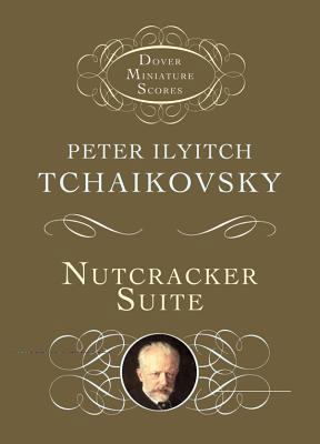 Nutcracker Suite: In Full Score 0486439194 Book Cover