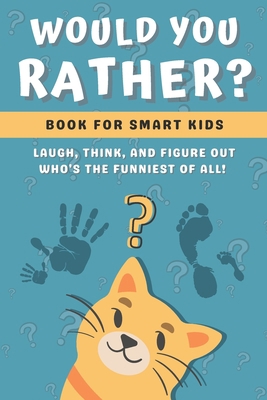 Would You Rather Book for Kids: Challenging, Si...            Book Cover