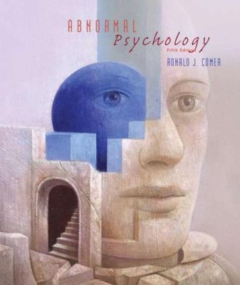 Abnormal Psychology, Fifth Edition 0716757923 Book Cover