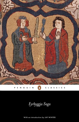Eyrbyggja Saga 0140445307 Book Cover