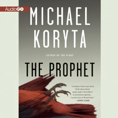 The Prophet 1619695189 Book Cover