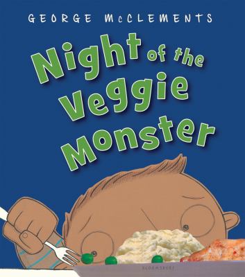 Night of the Veggie Monster 1619631806 Book Cover