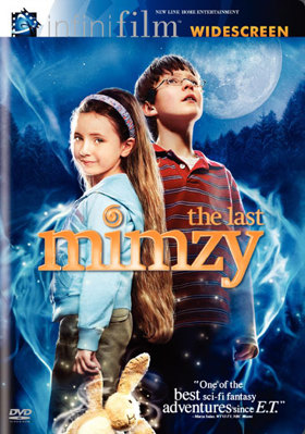 The Last Mimzy            Book Cover