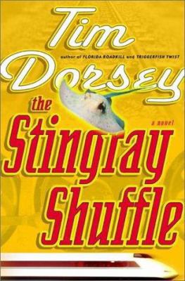 The Stingray Shuffle (Serge Storms) 0060520450 Book Cover