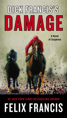 Dick Francis's Damage 0425276244 Book Cover