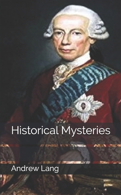Historical Mysteries 1704856221 Book Cover