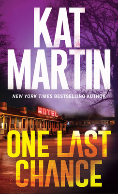One Last Chance: A Thrilling Novel of Suspense 1420153994 Book Cover