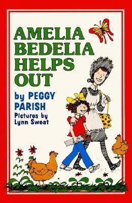 Amelia Bedelia Helps Out 038072796X Book Cover