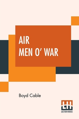 Air Men O' War 9353448212 Book Cover