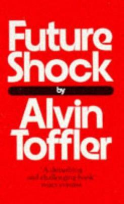 Future Shock [German] B002IT9JGC Book Cover