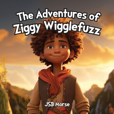 The Adventures of Ziggy Wigglefuzz 160020130X Book Cover