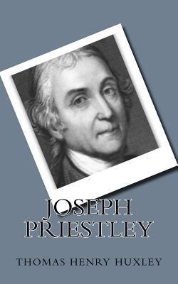 Joseph Priestley 1719496943 Book Cover