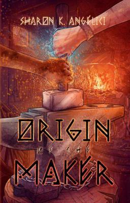 Origin of the Maker 1737815826 Book Cover