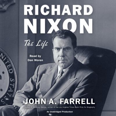 Richard Nixon: The Life 152475501X Book Cover