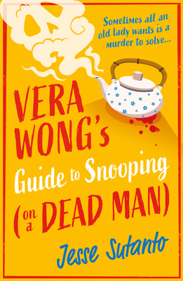 Vera wong's guide to snooping 0008558884 Book Cover
