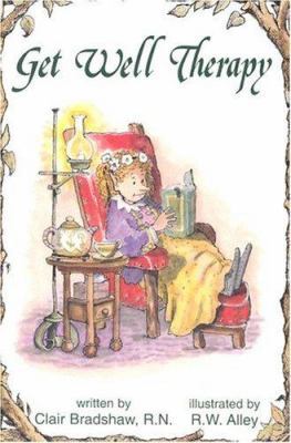 Get Well Therapy (Elf - Help Books) 0870292978 Book Cover
