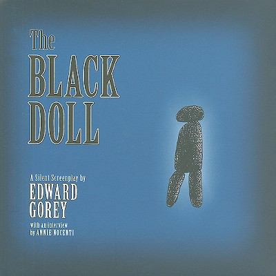 The Black Doll: A Silent Screenplay 0764948016 Book Cover