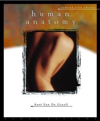 Human Anatomy 007239868X Book Cover