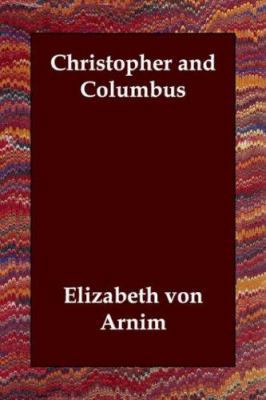 Christopher and Columbus 140680729X Book Cover