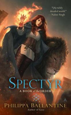 Spectyr (A Book of the Order) 0441020518 Book Cover