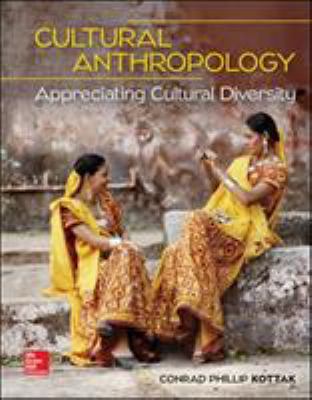 Loose Leaf for Cultural Anthropology: Appreciat... 1259818446 Book Cover