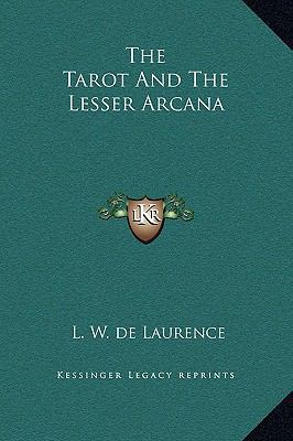 The Tarot And The Lesser Arcana 1169216161 Book Cover