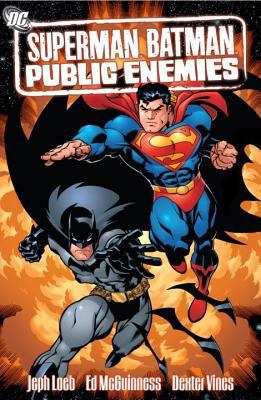 Superman/Batman Vol 01: Public Enemies 1401202209 Book Cover