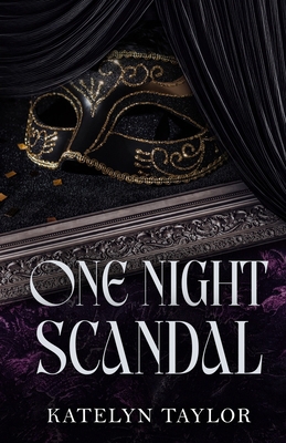 One Night Scandal 1969253088 Book Cover