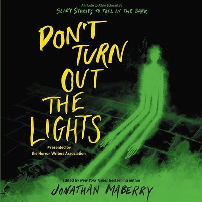 Don't Turn Out the Lights Lib/E: A Tribute to A... 179994025X Book Cover