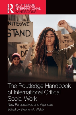 The Routledge Handbook of International Critica... 1032078901 Book Cover