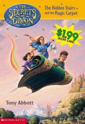 The Hidden Stairs and the Magic Carpet 0439544084 Book Cover