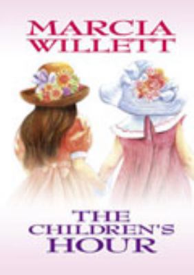 Children's Hour [Large Print] 158547522X Book Cover