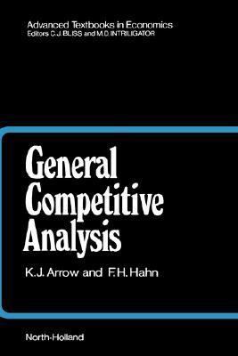 General Competitive Analysis B007YZOZHS Book Cover