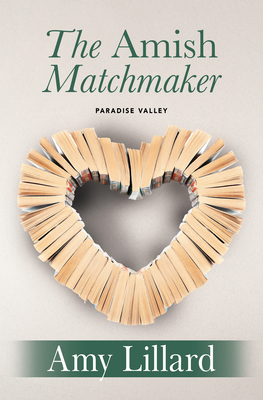The Amish Matchmaker [Large Print] B0BJW89QNP Book Cover