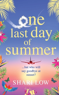 One Last Day of Summer 180426797X Book Cover