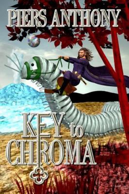 Key to Chroma 1594260176 Book Cover