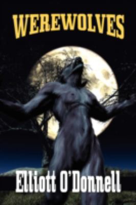 Werewolves 1434476413 Book Cover