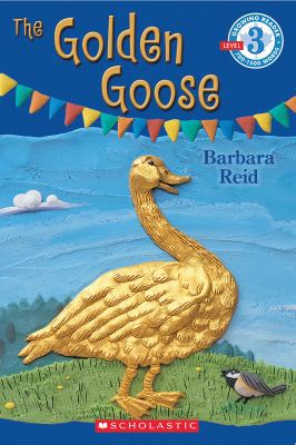The Golden Goose 1443133256 Book Cover