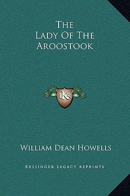 The Lady Of The Aroostook 1169287867 Book Cover