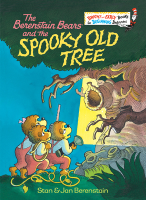 The Berenstain Bears and the Spooky Old Tree B008VWBP7G Book Cover