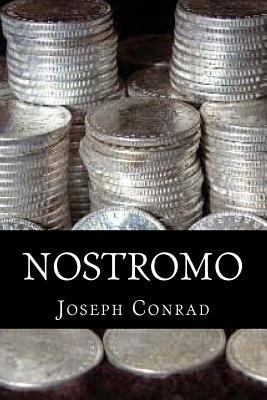 Nostromo 1499333978 Book Cover