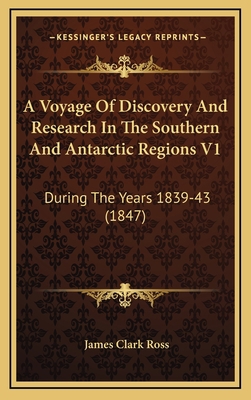 A Voyage Of Discovery And Research In The South... 1164796577 Book Cover