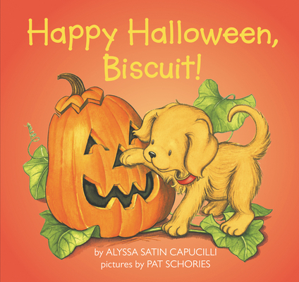 Happy Halloween, Biscuit! 0694012203 Book Cover