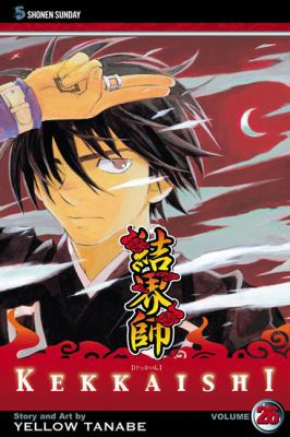 Kekkaishi, Vol. 26 1421536870 Book Cover