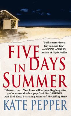 Five Days in Summer B001PIHSMO Book Cover